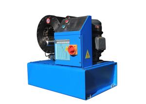 China Hydraulic Rubber Hose Crimping Machine High Quality Hose Pressing Machine wholesale
