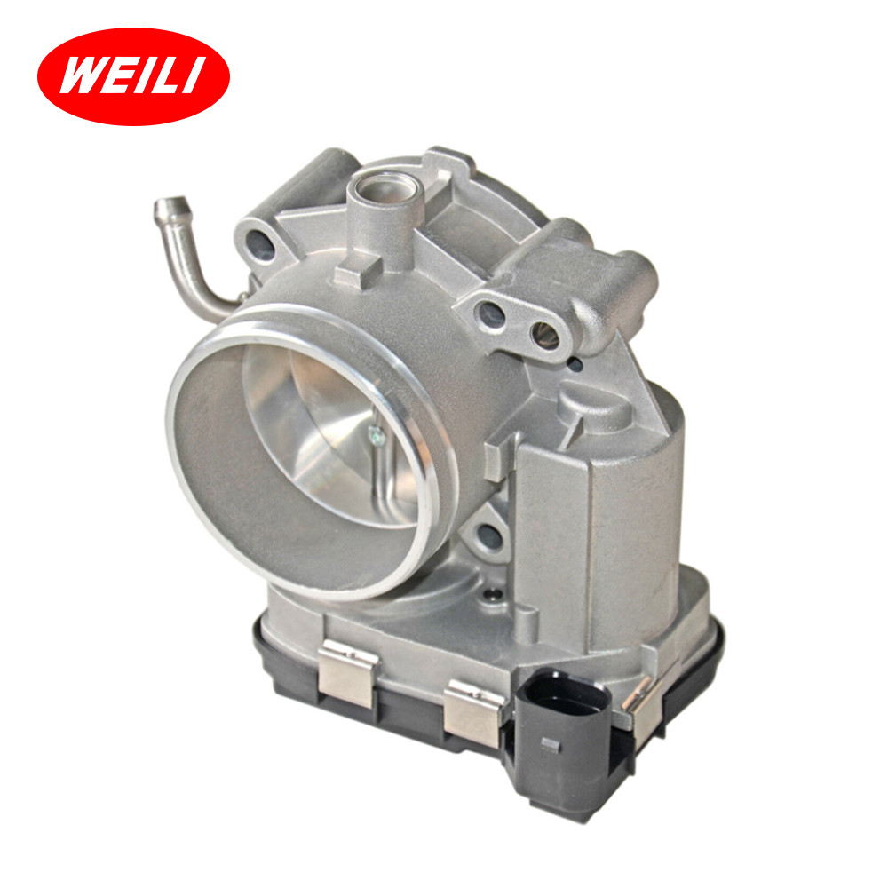 07K133062A Throttle Body Assembly For VW Volkswagen Beetle Golf Jetta Passat