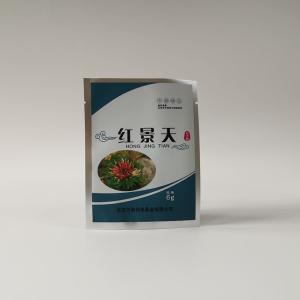 China 4 Inch Aluminium Stand Up Pouch wholesale