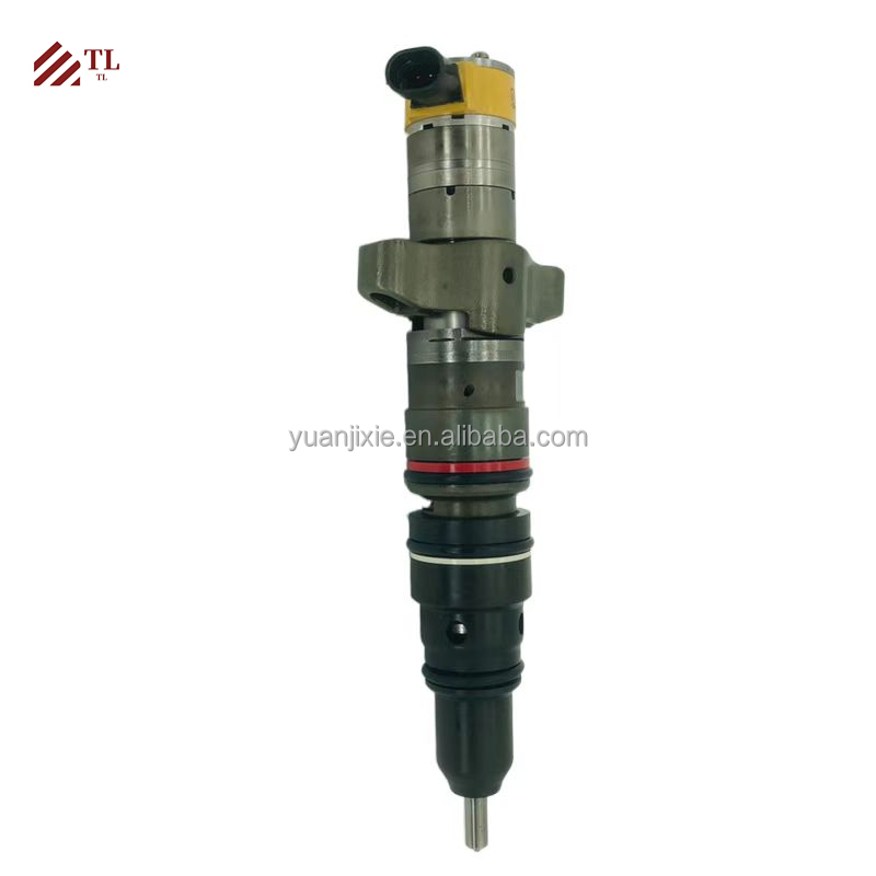 Hydraulic Main Pump And Fuel Injector 387-9433 553-2592 20R-8968 For C-AT C9 Engine