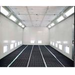 Impeccable Paint Jobs with Advanced Spray Bake Painting Booths