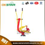 China hot sale cheap good quality galvanized outdoor fitness trainer--outdoor