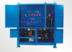China 2X3kW 16MPa Drilling BOP Hydraulic Station For Drilling Rig wholesale