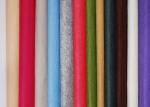 High Intensity Non Woven Needle Felt , 100% Polyester Needle Punched Felt