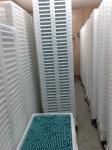Food Grade Plastic Drying Trays Pharmaceutical Drying For Softgel Capsules and