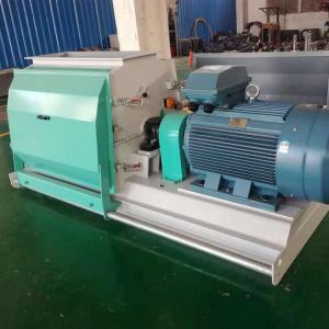 China 160kw 10mm Hammer Mill Machine Small Wood Grinder Machine SFSP. wholesale