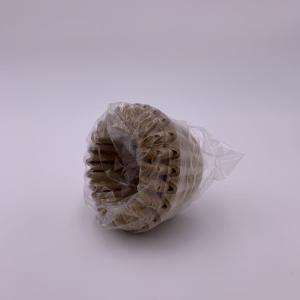 China Basket Type Biodegradable Coffee Filters For Kalita 155 / 185 Filters wholesale