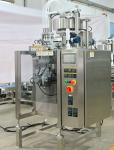 Heat Sealing Stainless Steel Nicotine pouch packaging machine, Durable Efficient