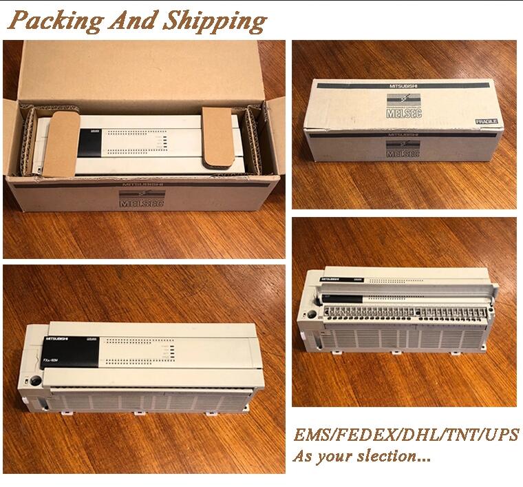 MITSUBISHI PLC FX3U-32MR/ES-A 16 point input relay 16 point output