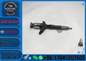 China Diesel Injector 23670-30050 095000-7030 095000-6760 095000-5920 095000-5520 095000-5930 095000-7800 wholesale