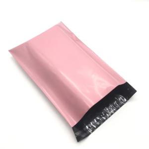 China Padded Bubble Biodegradable Shipping Bags Black Small PLA wholesale