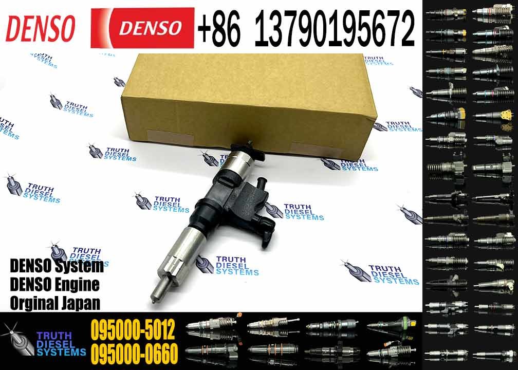 Common Rail Fuel Injector Assembly 095000-5013 095000-5012 For ISUZU 8-97306073-3 8-97306073-2
