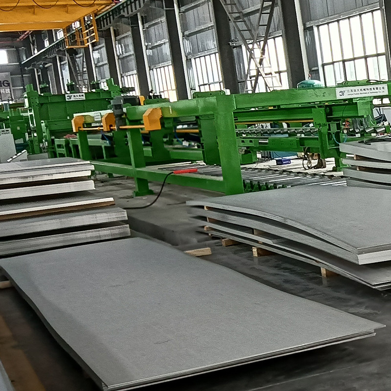Decorative AISI 316 Stainless Steel Sheet Cold Rolled / Hot Rolled