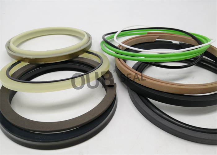 2438U1103F1 Cylinder Repair Kit For Kobelco SK200 Boom CYL Seal LH KOB-2438U1102R500 KOB-2438U1102R600 KOB-2438U1102R200