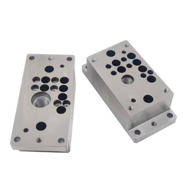High Quality Stainless Steel Machining for Automotive Parts