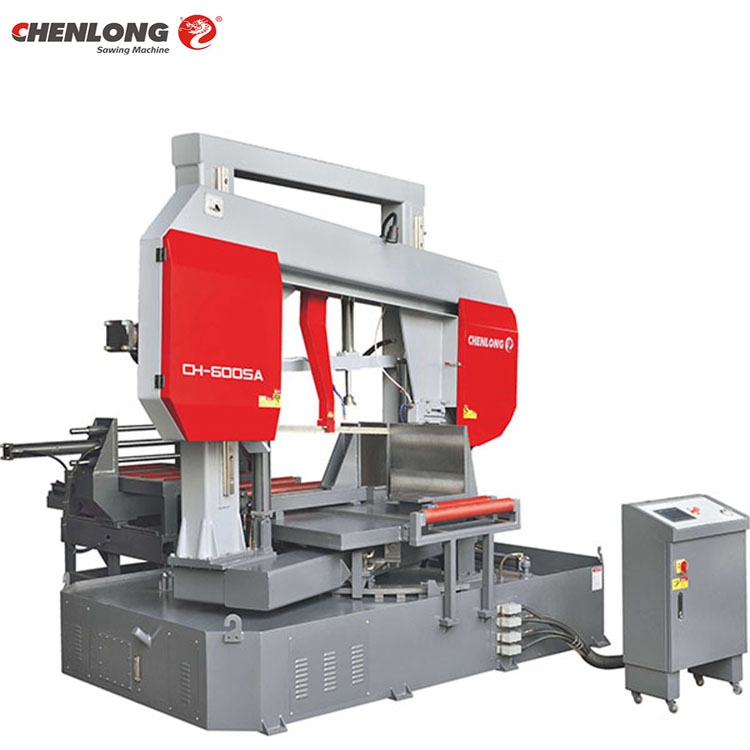 CH-600SA CHENLONG Fully Automatic Mitre Band Saw