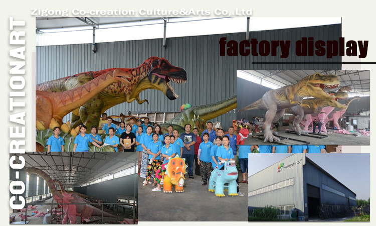 Simulated Moveable Zebra Realistic Animatronic Animals For Zoo Exhibition Amusement Park