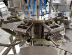 Still Water / Mineral Water Bottling Filling Machine Production Line , Small