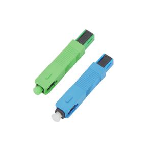 China Ripdo De MM Fiber Optic Fast Connector Sc 5002 Single Mode Green wholesale