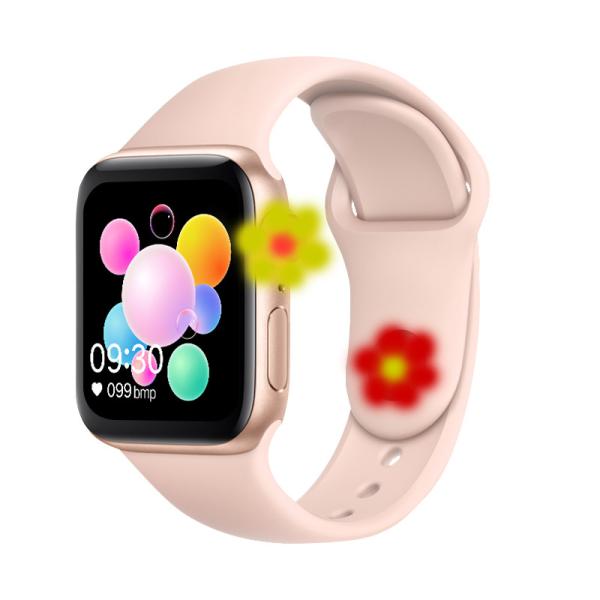 240*240 Waterproof Sport Smart Watch 1.54 Inch Running Pedometer Watch Message