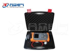China Handheld Digital High Voltage Partial Discharge Hipot Test Equipment wholesale