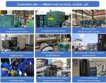 Explosion Proof Refrigerant Recovery Machine Refrigerant Gas Recovery Unit ATEX