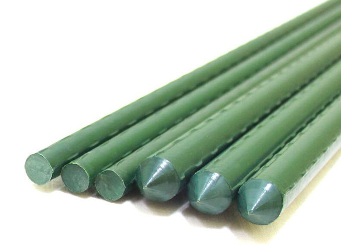 A Shaped 70 Degree Garden Plant Plastic Stake Connector For 16mm Dia