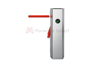 China Full Automatic Fingerprint Rfid Security Turnstile Gate wholesale