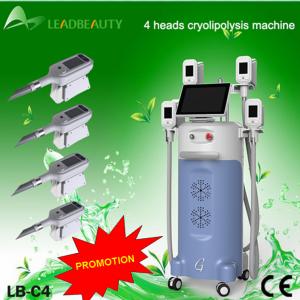 China cryolipolysis cool body sculpting machine wholesale