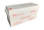 Rechargeable 12V 150AH UPS Lead Acid Battery For Emergency Power Supply