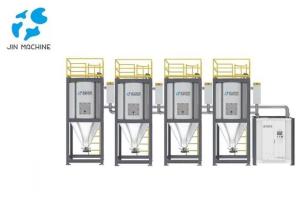 China CE 40kw 400kg Desiccant Dehumidifying Hopper Dryer wholesale