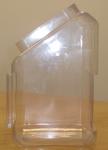 China PVC Jar PVC Container PVC bottle Blow Molding Machine wholesale