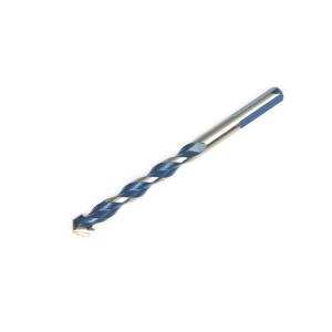 China Tungsten Carbide Twist Triangle Drill Metal Drilling Bit wholesale