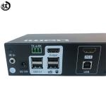 8x1 HDTV KVM Switcher 8 Port HDTV USB 2.0 KVM Switch