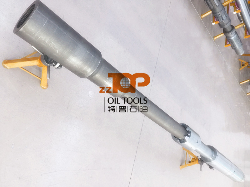 8 Inch Super Safety Valve For Oil Well Drill Stem Testing Tools BOP Subsurface Safety Valve