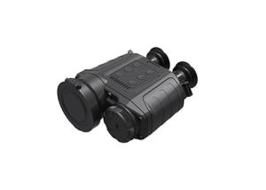 China High Resolution OLED Thermal Imaging Binoculars Uncooled 640x512 wholesale