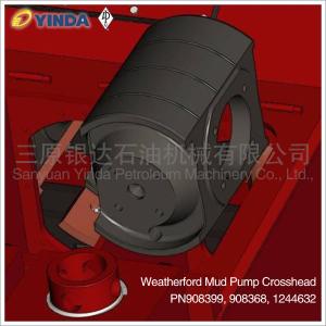 China Weatherford Mud Pump Crosshead PN908399 908368 1244632 Abrasive Resistance wholesale