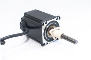China 57mm Through Screw Step Motor Nema 23 Stepper Motor 57BYG56 1.26N.M wholesale