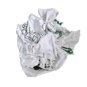 China SGS 25kg/Bale Lint Free Cotton Cleaning Cloths wholesale
