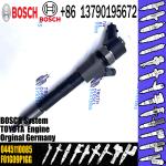 0445110214 BOSCH Diesel Injector 0445110085 Diesel Fuel Injector
