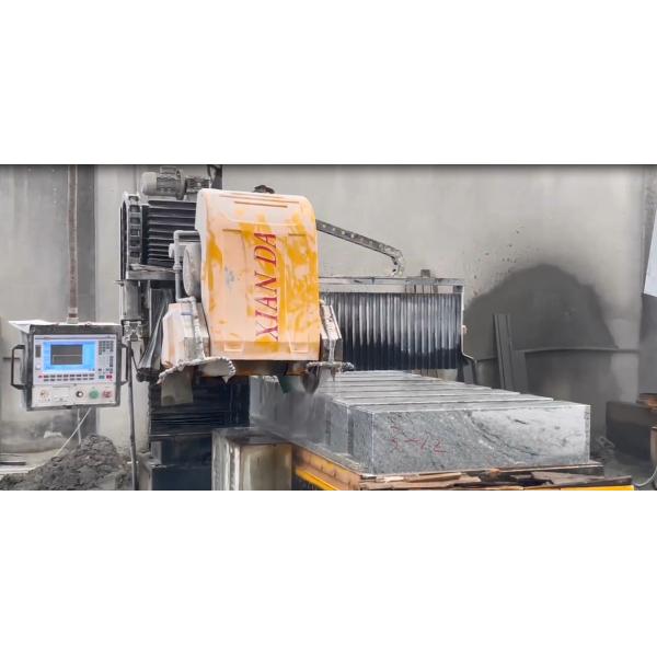 Max Lifting Stroke 400mm And 800kg Heavy Duty Machinery For Stone