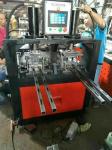 PM-100 Electric CNC Steel Plate Punching And Shearing Machine