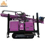 Reverse Circulation Drilling Rig Portable Drilling Equipment Water Well Drilling