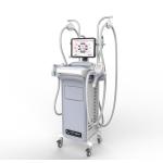 RF Slimming Machine 4 Roller Heads Cavitation Vacuum Body Massage