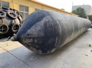 China Inflatable Airbag Ship Launching Marine Boat Floating Pneumatic Airbag wholesale