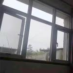Aluminum Alloy Fiberglass Retractable Screen Door Roller Screen Door Insect
