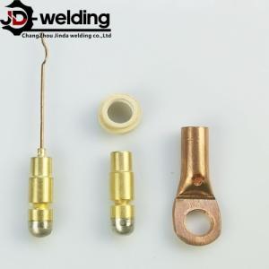 China Brazing Pins Ferrules Cable Lugs For Cathodic Protection wholesale