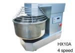 Spiral Mixer 10 Speeds CE UKCA Approved 10 - 34L Digital Controlled Patent
