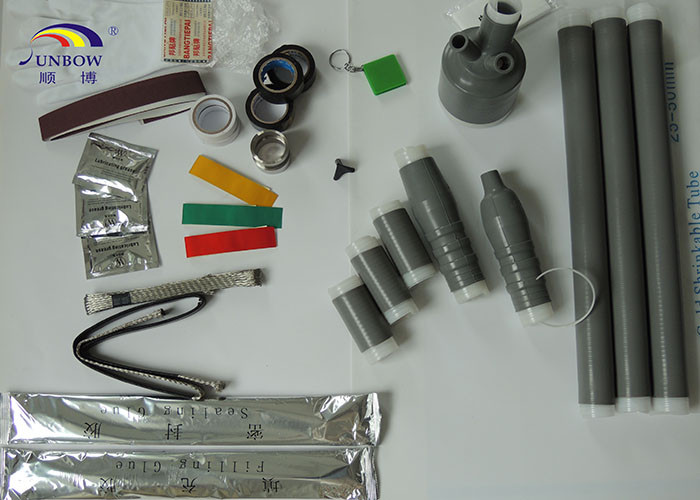 Heat Shrink Terminations and Joints Cable Spare Parts for XLPE and PILC Cables