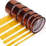 Single Sided PI Polyimide Film Organic Silicone Adhesive Kapton Tape